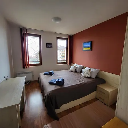 Gri's Place Appartamento Bansko