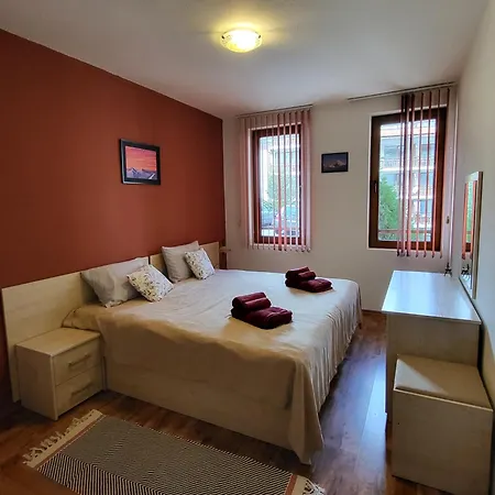 Appartement Gri's Place